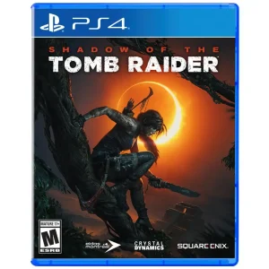 خرید بازی Shadow of the Tomb Raider برای PS4