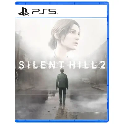 خرید بازی Silent Hill 2 Remake برای PS5