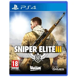 خرید بازی Sniper Elite 3 برای PS4