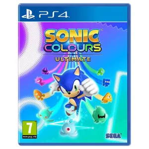 خرید بازی Sonic Colors Ultimate برای PS4