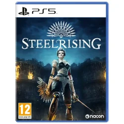 خرید بازی Steelrising برای PS5
