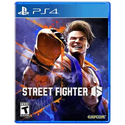 خرید بازی Street Fighter 6 برای PS4