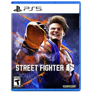 خرید بازی Street Fighter 6 برای PS5