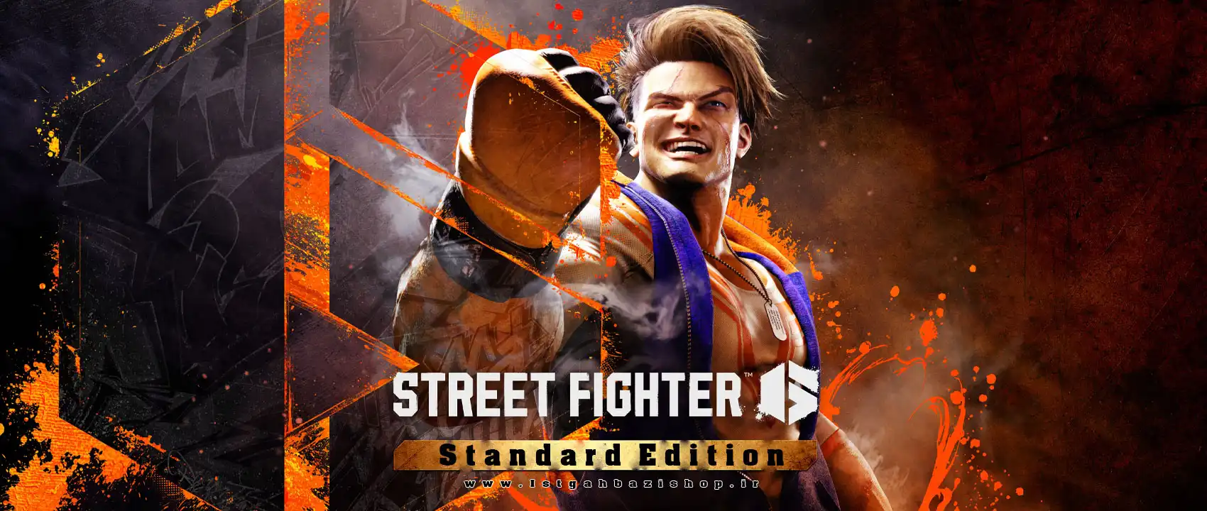 خرید بازی Street Fighter 6