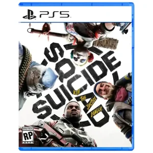 خرید بازی Suicide Squad Kill the Justice League برای PS5