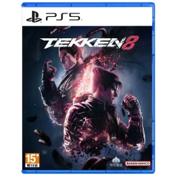 خرید بازی Tekken 8 برای PS5