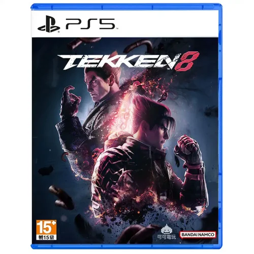 خرید بازی Tekken 8 برای PS5