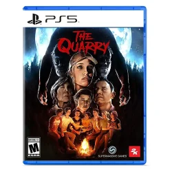 خرید بازی The Quarry برای PS5