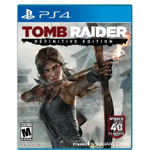 خرید بازی Tomb Raider Definitive Edition برای PS4