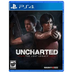 خرید بازی Uncharted The Lost Legacy برای PS4