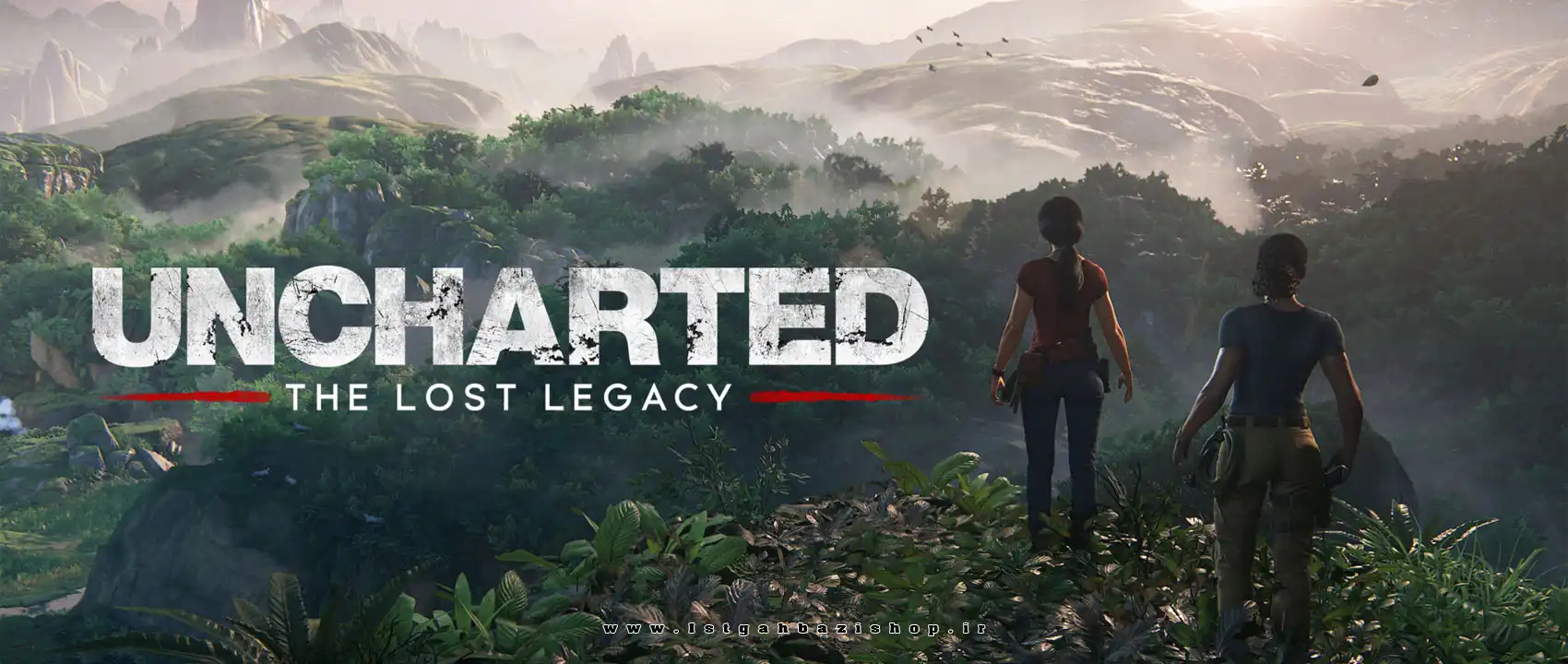 خرید بازی Uncharted The Lost Legacy