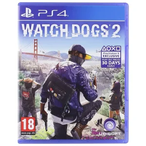 خرید بازی Watch Dogs 2 برای PS4