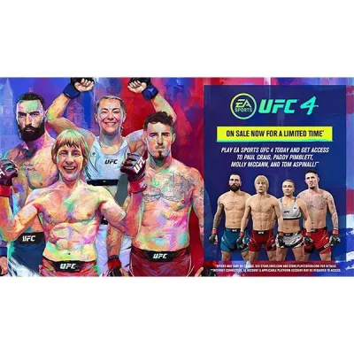 خرید-بازی-ufc-4-برای-ps4-4