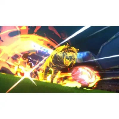 خرید دیسک بازی Captain Tsubasa