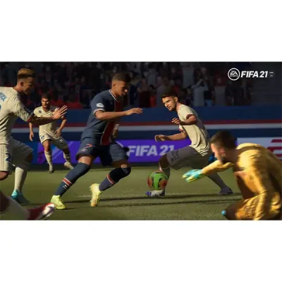 خرید دیسک بازی FIFA 21