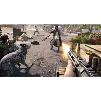 خرید دیسک بازی Far Cry 5