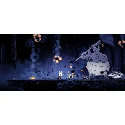 خرید دیسک بازی Hollow Knight Ps4