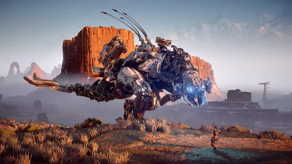 خرید دیسک بازی Horizon Zero Dawn Complete Edition