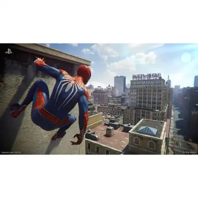 خرید دیسک بازی Marvel's Spider-Man Game of the Year Edition