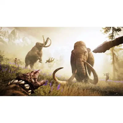 خرید دیسک بازی Primal