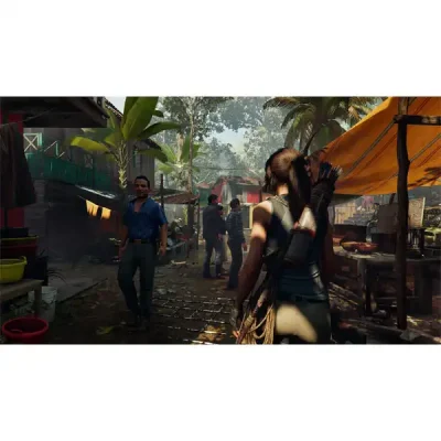 خرید دیسک بازی Ps4 سایه مهاجم مقبره