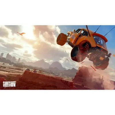 خرید دیسک بازی Saints Row
