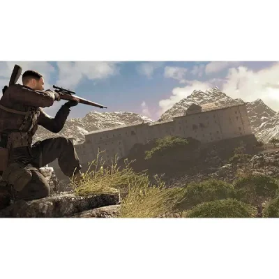 خرید دیسک بازی Sniper Elite 4