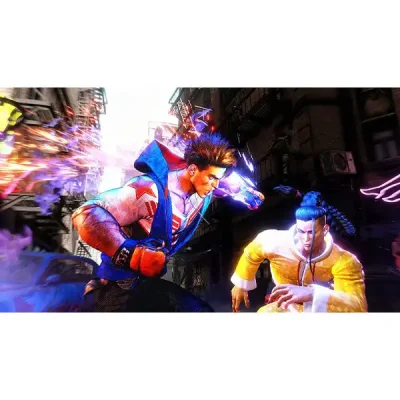 خرید دیسک بازی Street Fighter 6