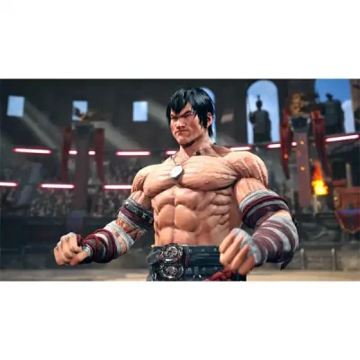 خرید دیسک بازی Tekken 8 برای Ps5