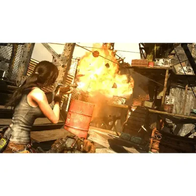 خرید دیسک بازی Tomb Raider Definitive Edition