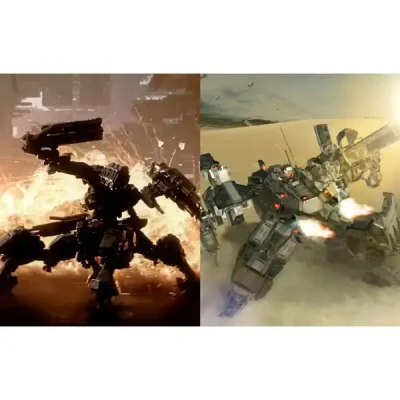 دیسک بازی Armored Core VI