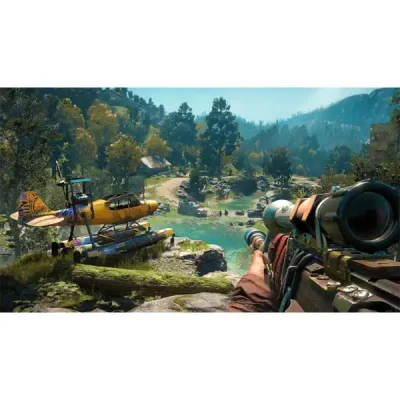 دیسک بازی Far Cry New Dawn