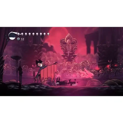 دیسک بازی Hollow Knight Nintendo Switch