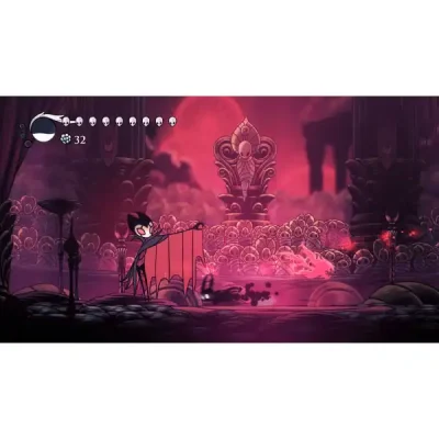 دیسک بازی Hollow Knight Ps4