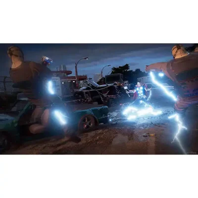 دیسک بازی Marvel’s Avenger