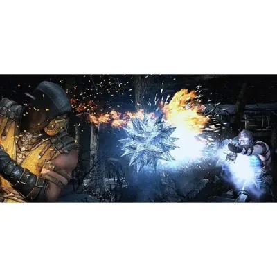 دیسک بازی Mortal Kombat XL