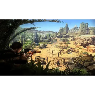 دیسک بازی Sniper Elite 3