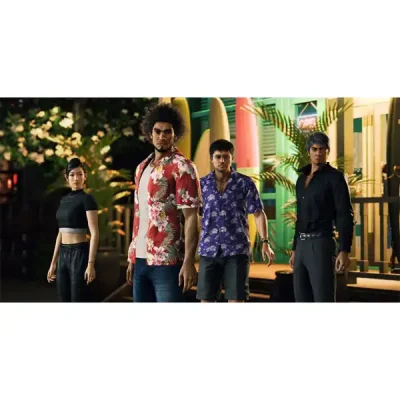قیمت بازی Like a Dragon Infinite Wealth Ps5