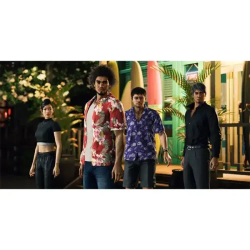 قیمت بازی Like a Dragon Infinite Wealth Ps5