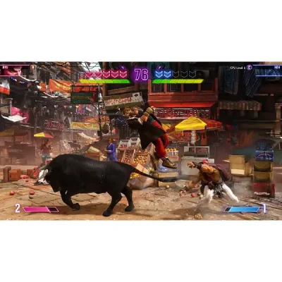 قیمت بازی Street Fighter 6