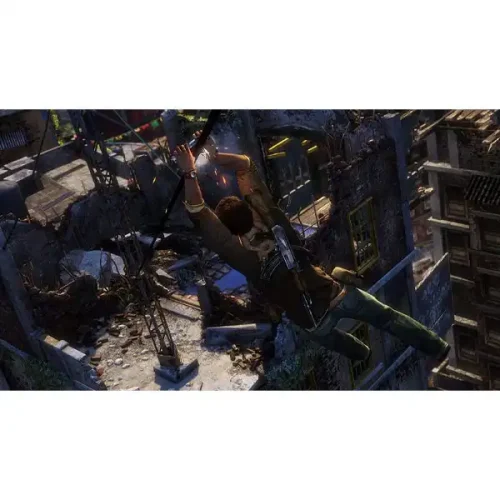 قیمت بازی UNCHARTED Collection