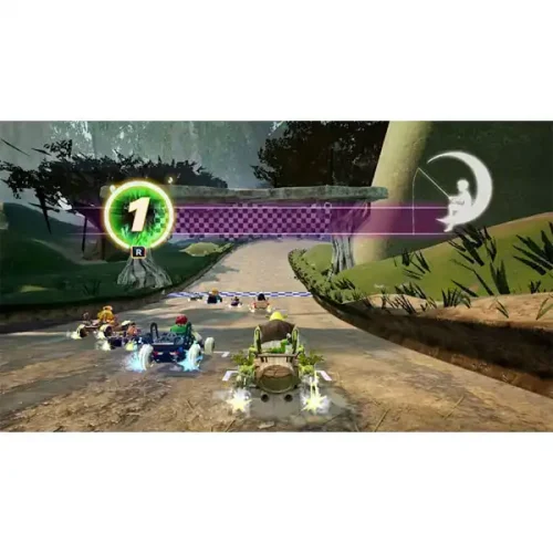 قیمت دیسک بازی All-Star Kart Racing Ps4