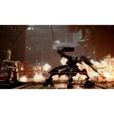قیمت دیسک بازی Armored Core VI