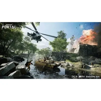 قیمت دیسک بازی Battlefield 2042