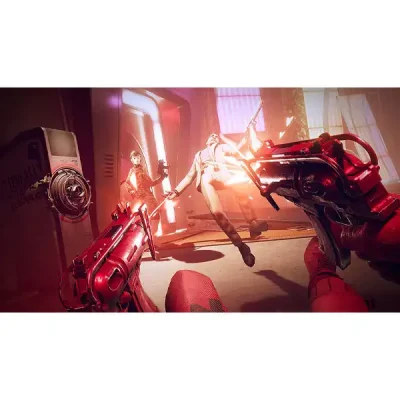 قیمت دیسک بازی DEATHLOOP