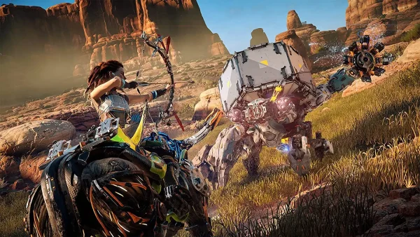 قیمت دیسک بازی Horizon Zero Dawn Complete Edition