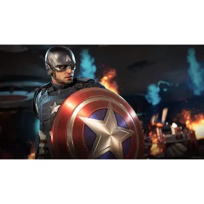 قیمت دیسک بازی Marvel’s Avenger