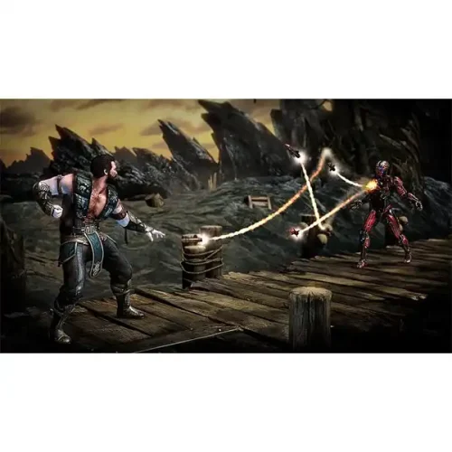 قیمت دیسک بازی Mortal Kombat XL