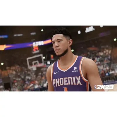 قیمت دیسک بازی NBA 2K23 برای Ps5