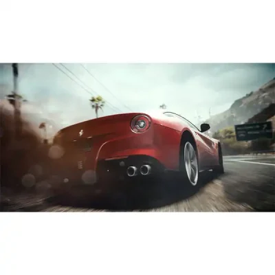 قیمت دیسک بازی Ps4 Need for Speed Rivals